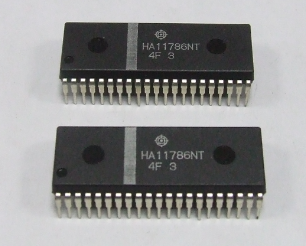 HA 11786NT CIRCUITO INTEGRATO ORIGINALE IC HA11786NT